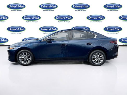 Used 2021 MAZDA MAZDA3 s image 5