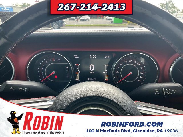 Used 2020 Jeep Gladiator Rubicon AWD/4WD image 15