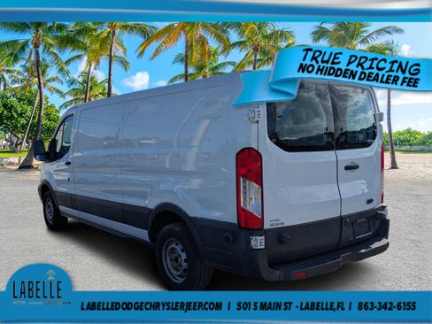 Used 2017 Ford Transit 150 148 Low Roof RWD image 5
