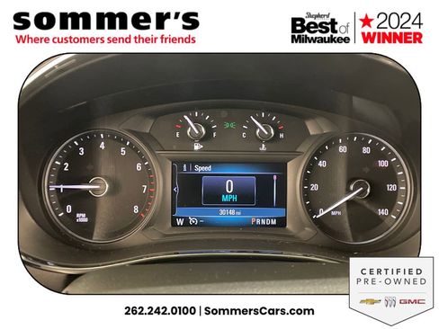 Certified 2022 Buick Encore Preferred w/ Safety Package image 14