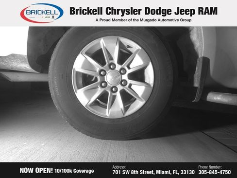 Used 2023 Chevrolet Silverado 1500 W/T w/ WT Fleet Convenience Package image 9