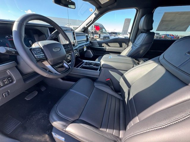 New 2027 Ford F250 Platinum w/ FX4 Off-Road Package AWD/4WD image 15