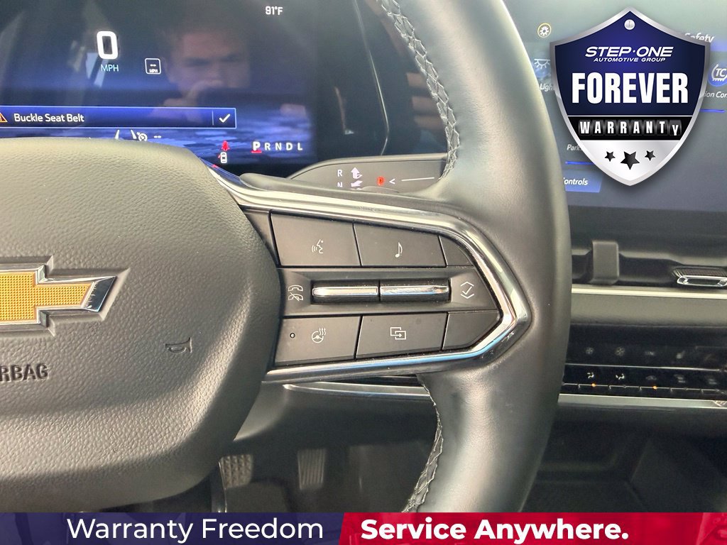 Used 2025 Chevrolet Equinox LT w/ Convenience Package II FWD image 22