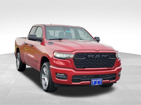 New 2026 RAM 1500 Express AWD/4WD image 1