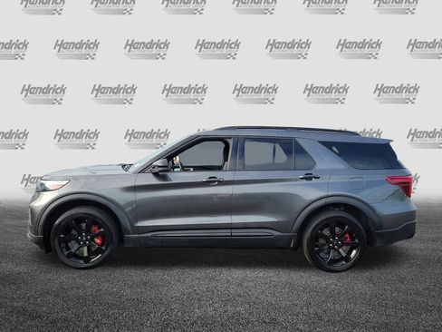 Used 2020 Ford Explorer ST w/ ST Street Pack AWD/4WD image 4