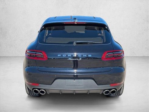 Used 2017 Porsche Macan S image 7