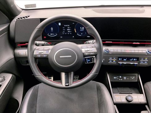 Certified 2024 Hyundai Kona N Line image 3