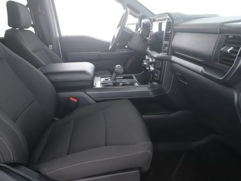 Used 2024 Ford F150 XLT w/ XLT Black Appearance Package AWD/4WD image 29