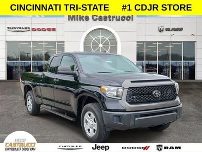 Used 2020 Toyota Tundra SR