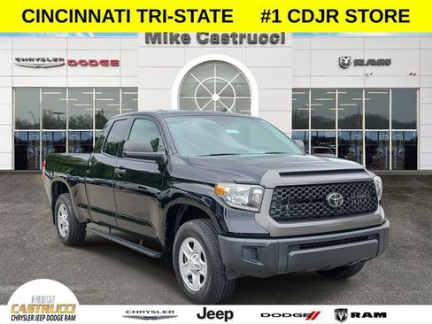 Used 2020 Toyota Tundra SR RWD image 1