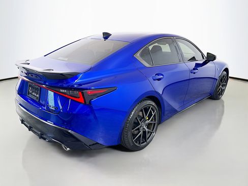 New 2026 Lexus IS 350 F Sport AWD/4WD image 7