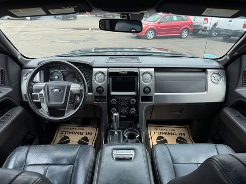 Used 2014 Ford F150 Limited AWD/4WD image 20