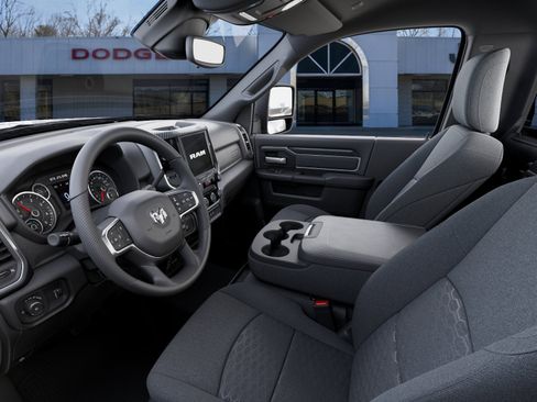 New 2026 RAM 3500 Big Horn AWD/4WD image 53