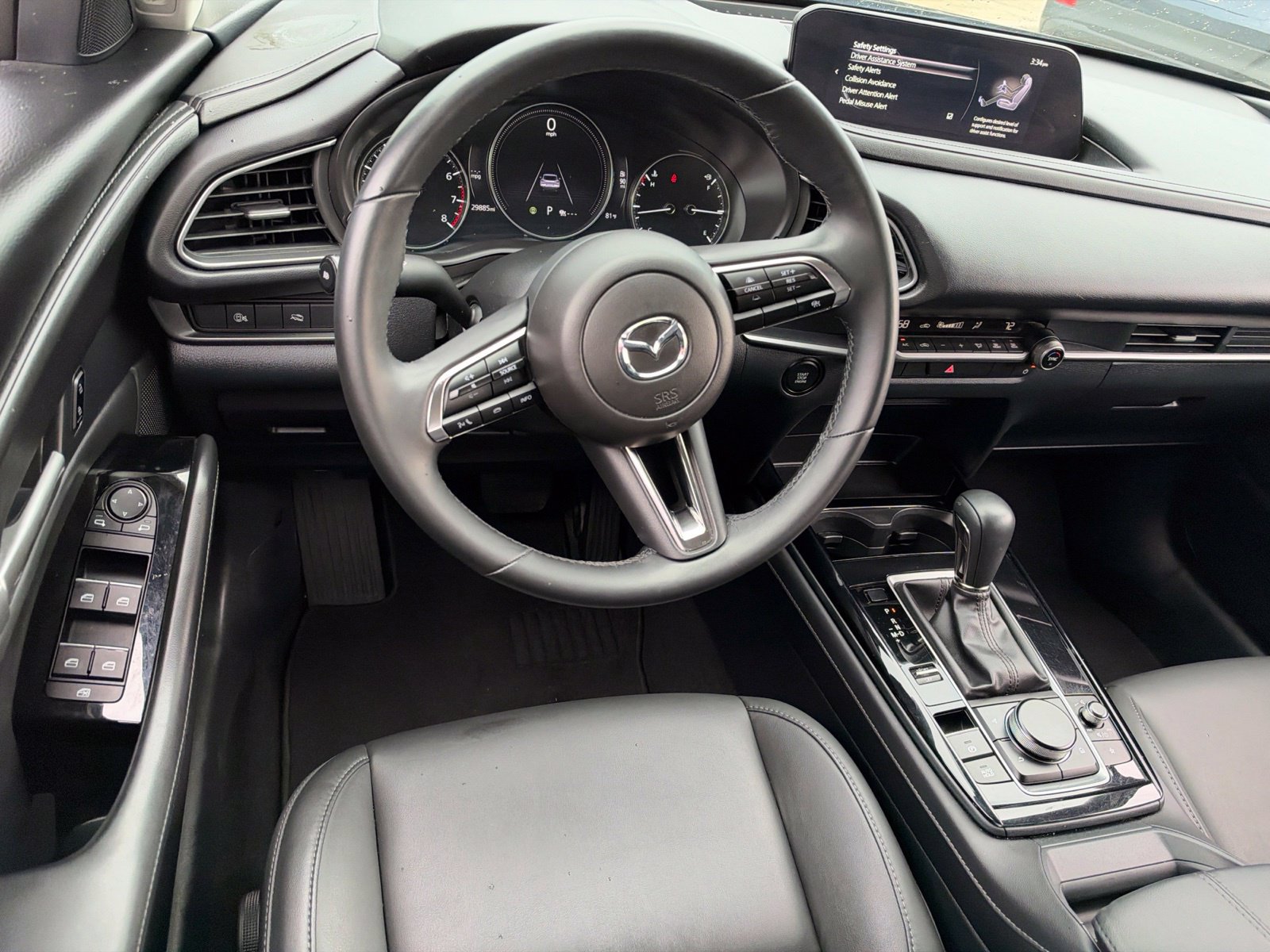 Certified 2025 MAZDA CX-30 AWD 2.5 S w/ Select Sport Pkg image 33