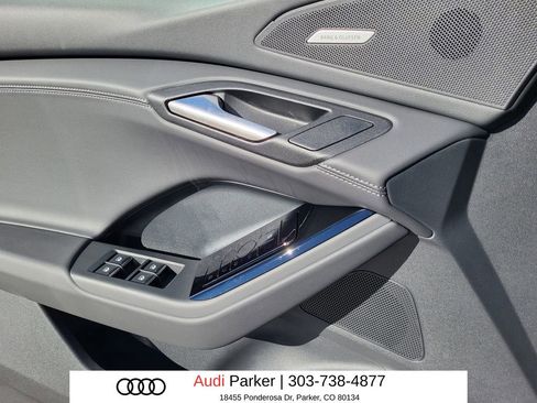 New 2025 Audi Q6 e-tron Premium Plus image 6