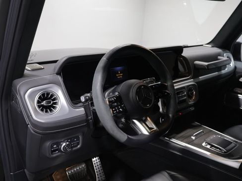 Used 2025 Mercedes-Benz G 63 AMG 4MATIC image 15