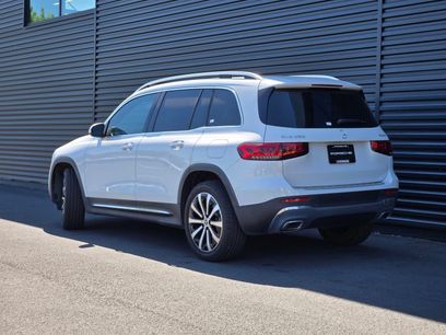 Used 2021 Mercedes-Benz GLB 250 4MATIC w/ Premium Package
