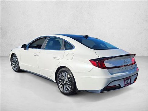 Used 2022 Hyundai Sonata Limited FWD image 8