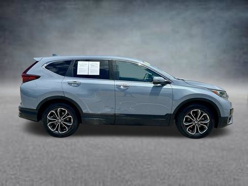 Used 2021 Honda CR-V EX image 4