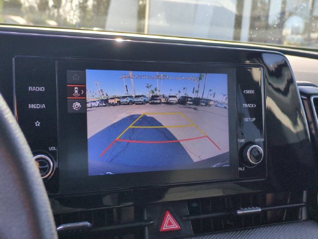 Certified 2023 Kia Sportage LX FWD image 22