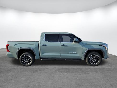 New 2025 Toyota Tundra Limited image 4