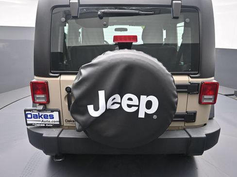 Used 2017 Jeep Wrangler Sport AWD/4WD image 23