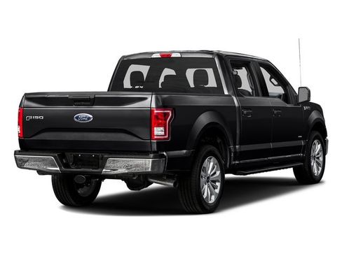 Used 2016 Ford F150 XLT w/ Equipment Group 302A Luxury AWD/4WD image 2