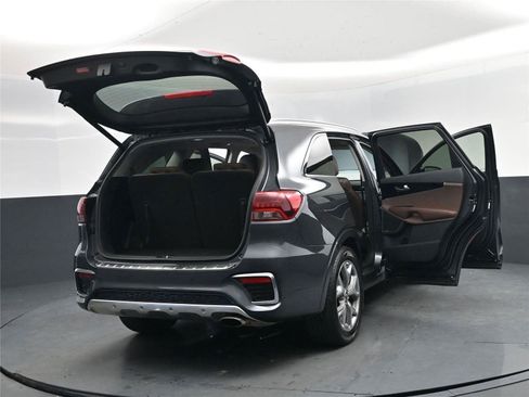 Used 2020 Kia Sorento SX image 21