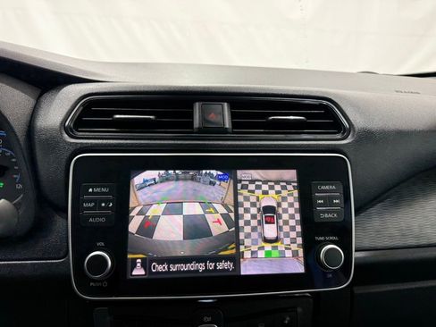 Used 2020 Nissan Leaf SV w/ SV Technology Package image 34