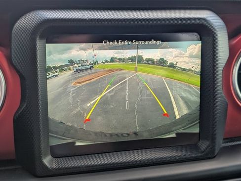 Used 2020 Jeep Wrangler Unlimited Rubicon AWD/4WD image 18