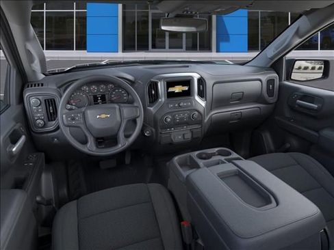 New 2026 Chevrolet Silverado 1500 W/T w/ WT Value Package AWD/4WD image 15