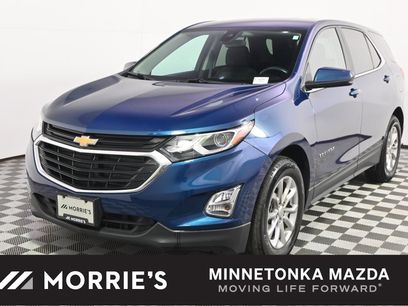 Used 2021 Chevrolet Equinox LT