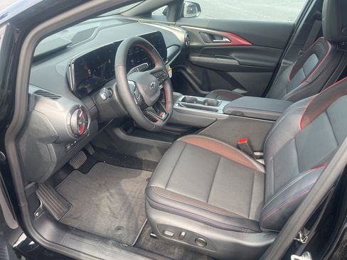 New 2025 Chevrolet Equinox EV RS w/ Convenience Package II image 9