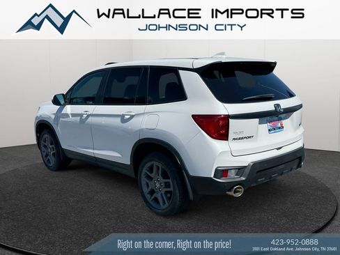Used 2023 Honda Passport EX-L image 3