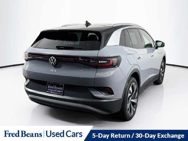 Used 2021 Volkswagen ID.4 Pro S AWD/4WD image 12