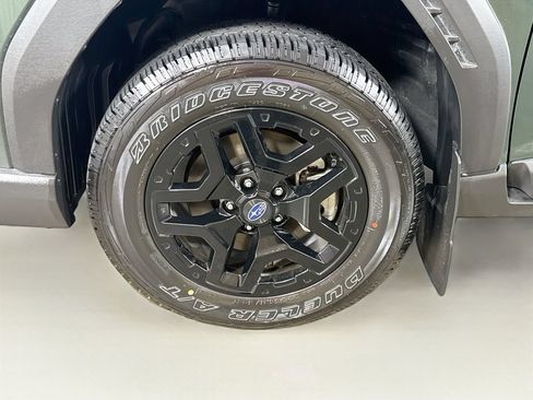Used 2026 Subaru Outback Wilderness AWD/4WD image 42