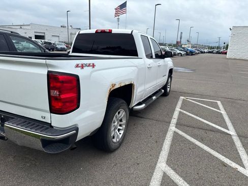 Used 2015 Chevrolet Silverado 1500 LT w/ All Star Edition AWD/4WD image 3