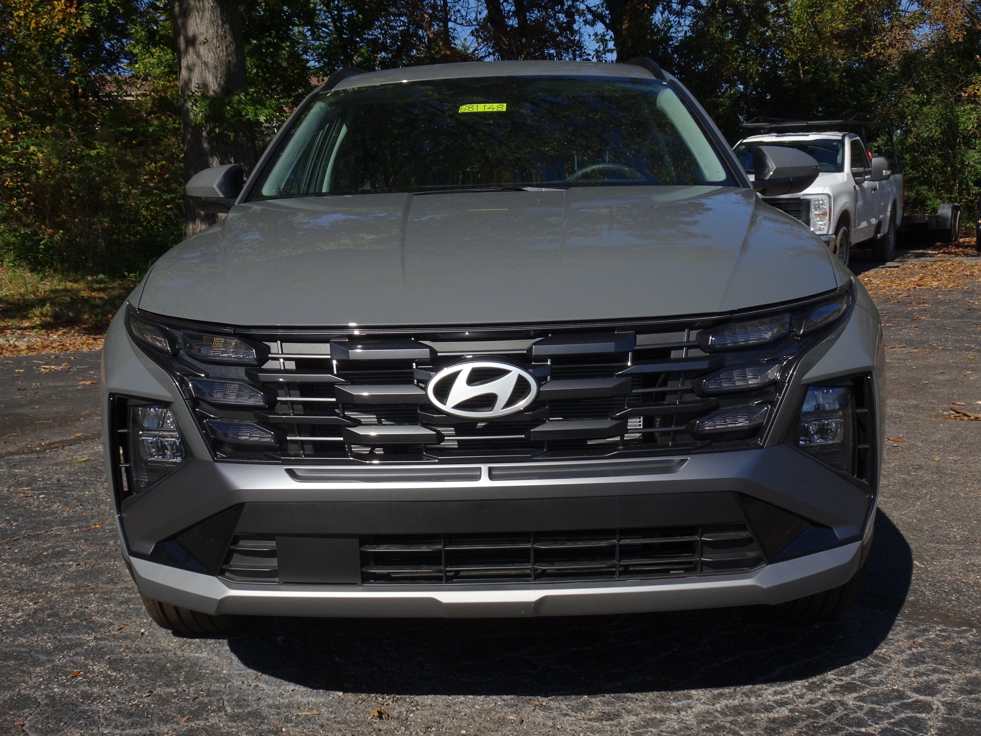 New 2026 Hyundai Tucson SEL Plus AWD/4WD image 8