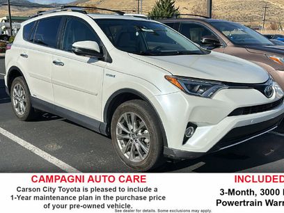 Certified 2016 Toyota RAV4 Limited
