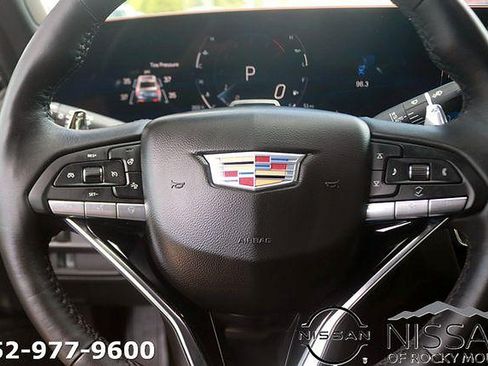 Used 2025 Cadillac CT5 Premium Luxury w/ Sun And Sound Package AWD/4WD image 18