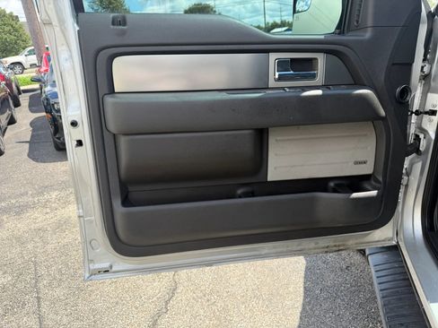 Used 2014 Ford F150 FX4 w/ Equipment Group 402A Luxury AWD/4WD image 12