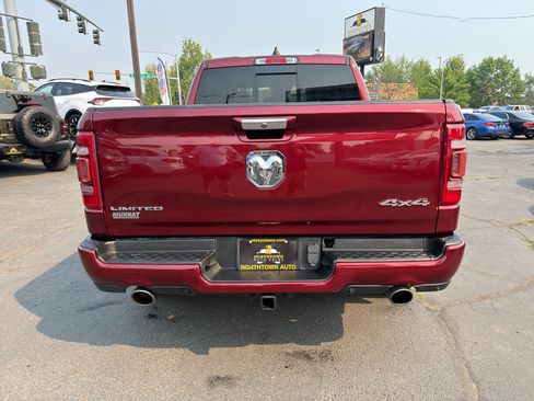 Used 2019 RAM 1500 Limited AWD/4WD image 6