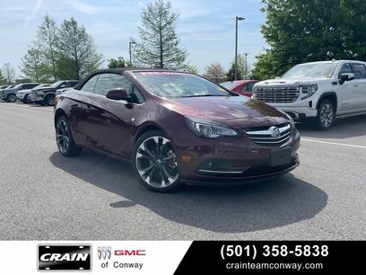 Used 2018 Buick Cascada Premium