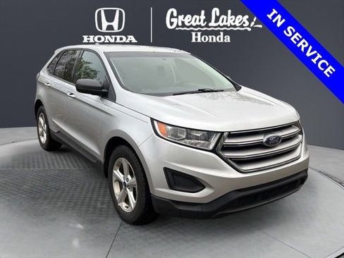 Used 2018 Ford Edge SE AWD/4WD image 1
