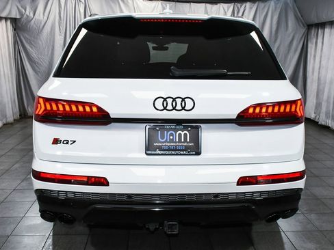 Used 2023 Audi SQ7 Prestige AWD/4WD image 5