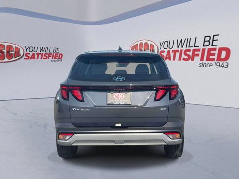 Certified 2025 Hyundai Tucson SE AWD/4WD image 7
