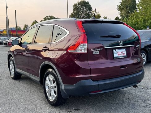 Used 2012 Honda CR-V EX-L image 3