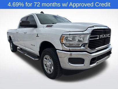 Used 2020 RAM 2500 Big Horn
