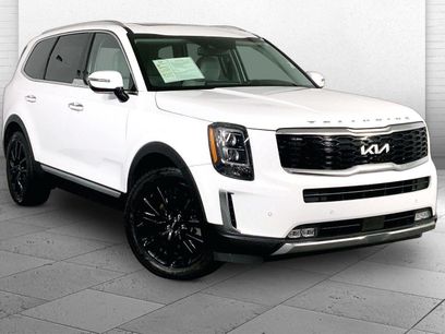 Used 2022 Kia Telluride SX