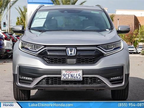 Used 2022 Honda CR-V Touring image 3